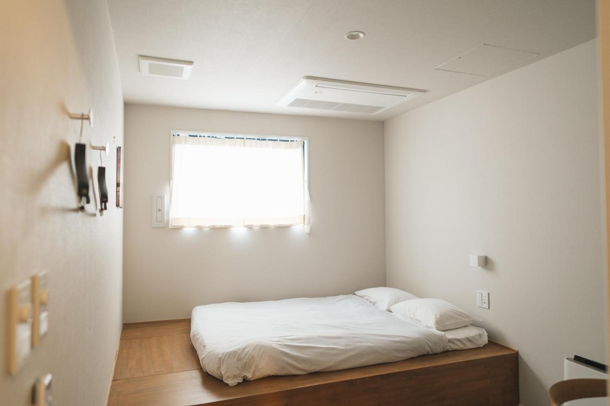 &And Hostel Kuramae West Tokio Habitación foto